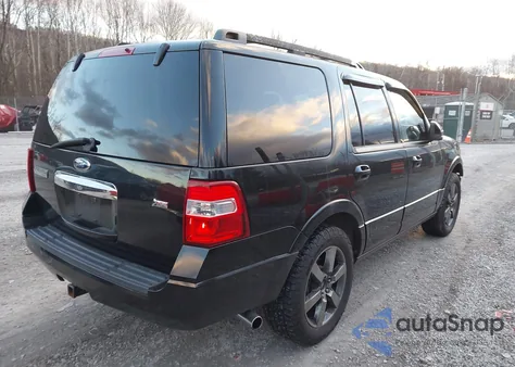 2014 Ford Expedition Limited from USA, damaged, VIN 1FMJU2A55EEF01664